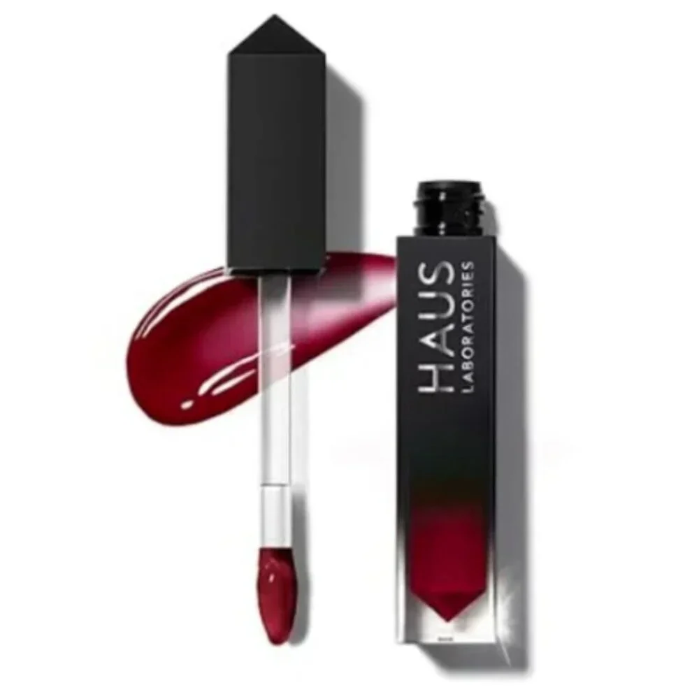 HAUS LABS by Lady Gaga LE RIOT LIP GLOSS Ultra Shine‎ Color THORN